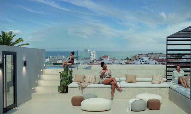 Appartement - Nieuwbouw  - Torrevieja - Torrevieja
