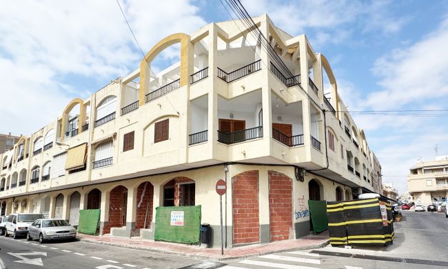 Appartement - Nieuwbouw  - Torrevieja - Torrevieja