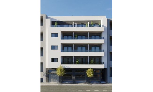 Appartement - Nieuwbouw  - Torrevieja - Torrevieja