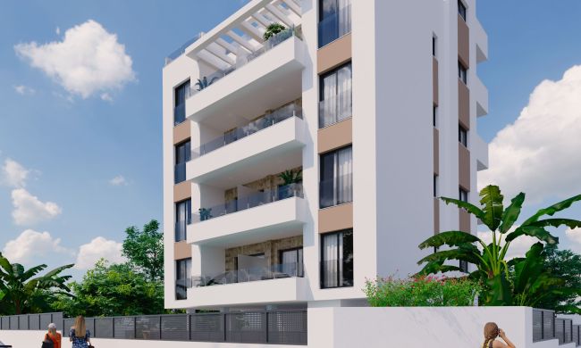 Appartement - Nieuwbouw  - Torrevieja - Torrevieja