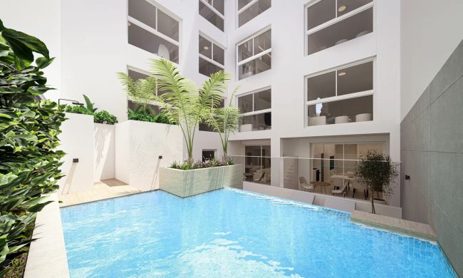 Appartement - Nieuwbouw  - Torrevieja - Torrevieja