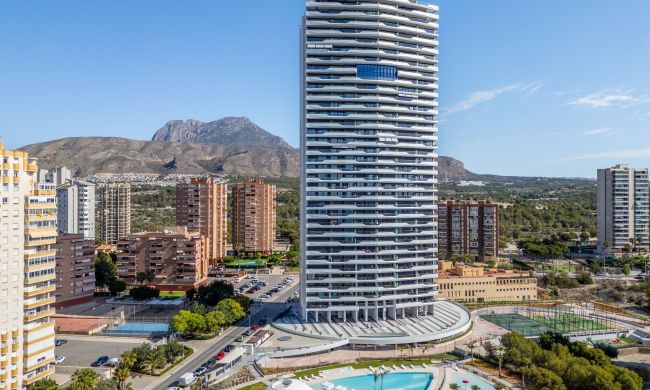 Appartement - Nouvelle construction - Benidorm - Benidorm