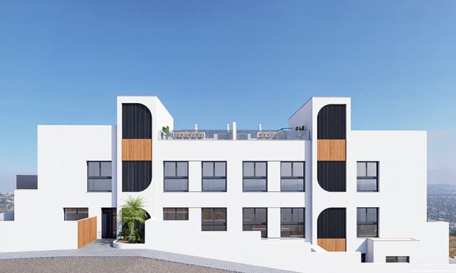 Appartement - Nouvelle construction - Benijofar - Benijofar