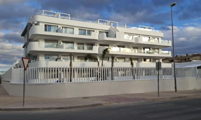 Appartement - Nouvelle construction - Cabo Roig - Cabo Roig