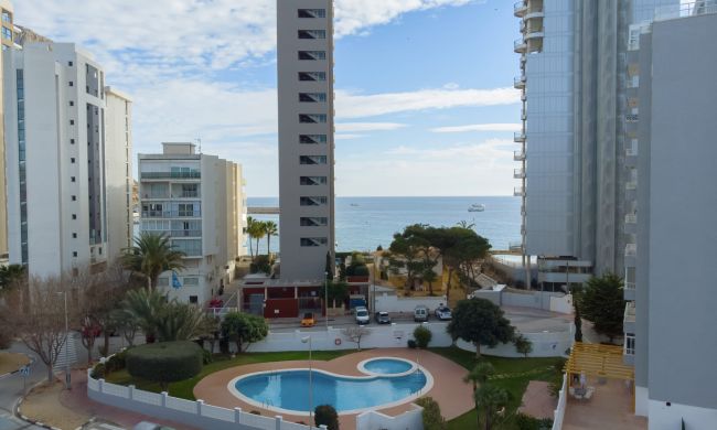 Appartement - Nouvelle construction - Calpe - CV-46467