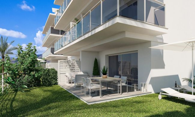 Appartement - Nouvelle construction - Finestrat - Finestrat