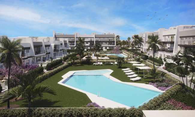 Appartement - Nouvelle construction - Gran Alacant - Gran Alacant