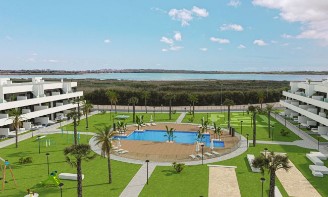 Appartement - Nouvelle construction - Guardamar del Segura - Guardamar del Segura