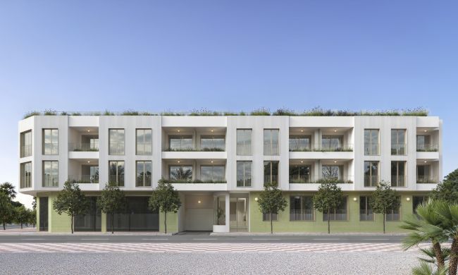 Appartement - Nouvelle construction - Jacarilla - Jacarilla