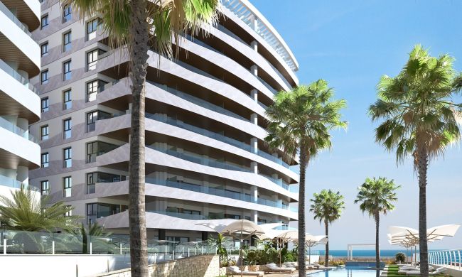 Appartement - Nouvelle construction - La Manga del Mar Menor - La Manga del Mar Menor