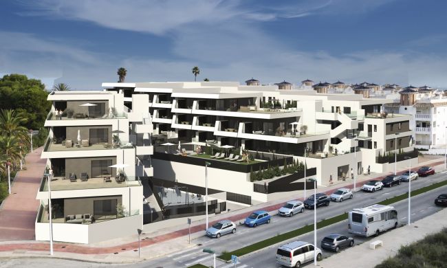 Appartement - Nouvelle construction - La Marina del Pinet - La Marina del Pinet