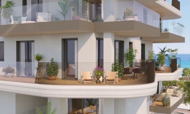Appartement - Nouvelle construction - La Vila Joiosa - La Vila Joiosa