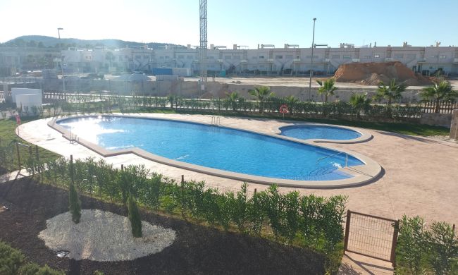 Appartement - Nouvelle construction - Orihuela Costa - Orihuela Costa
