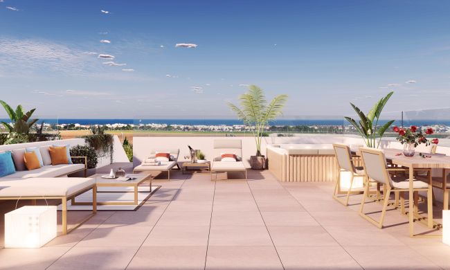 Appartement - Nouvelle construction - Pilar de la Horadada - Pilar de la Horadada