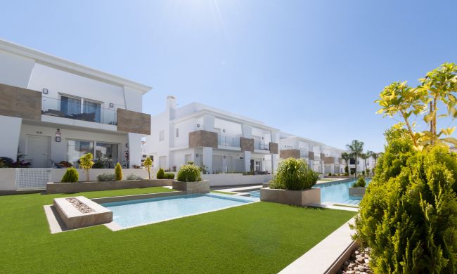 Appartement - Nouvelle construction - Rojales - Rojales