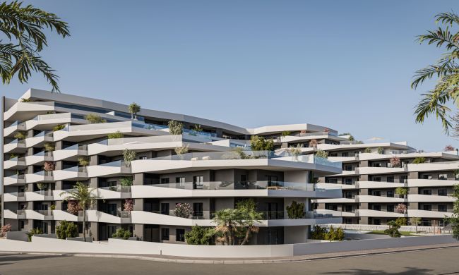 Appartement - Nouvelle construction - San Miguel de Salinas - San Miguel de Salinas