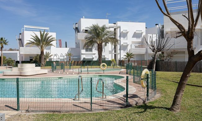 Appartement - Nouvelle construction - Vera - Vera