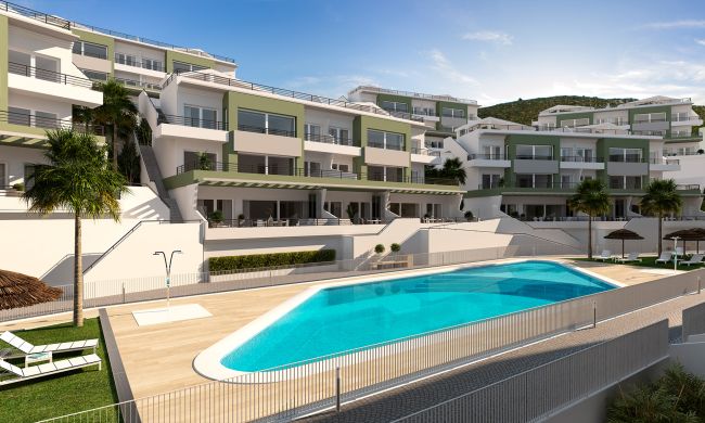 Appartement - Nouvelle construction - Xeresa - Xeresa