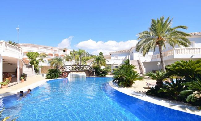 Appartement - Revente - Benissa - Parques Casablanca