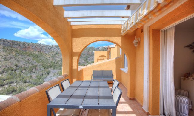 Appartement - Revente - Benitachell - Cumbre del Sol