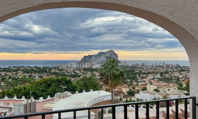 Appartement - Revente - Calpe - Calpe