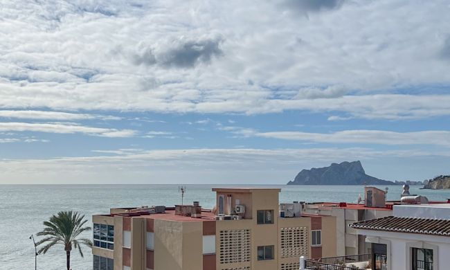 Appartement - Revente - Moraira - Centro Ciudad
