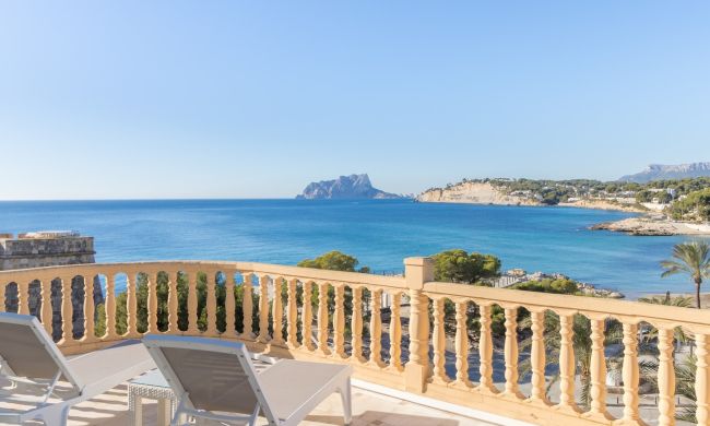 Appartement - Revente - Moraira - Moraira