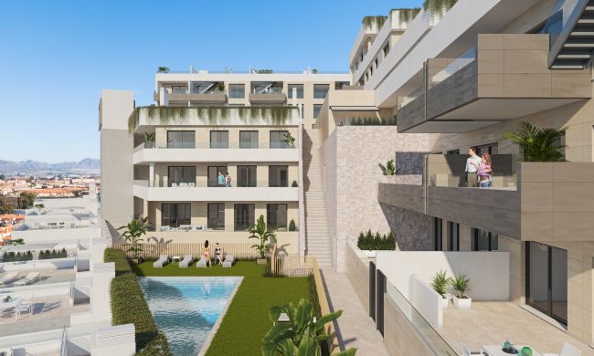 Atico - Nueva construcción  - Águilas - Águilas
