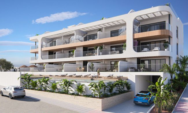 Atico - Nueva construcción  - Benijofar - Benijofar