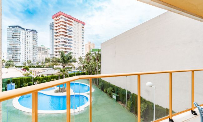 Atico - Nueva construcción  - Calp - Calp