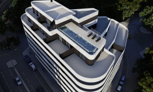Atico - Nueva construcción  - Calpe - Calpe
