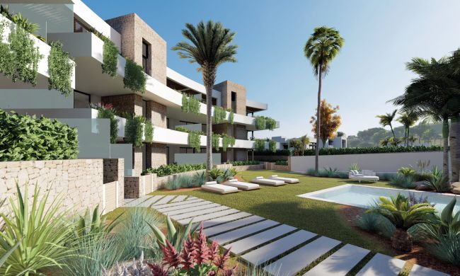 Atico - Nueva construcción  - Cartagena - Cartagena
