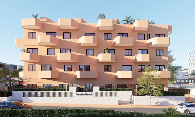 Atico - Nueva construcción  - El Campello - El Campello