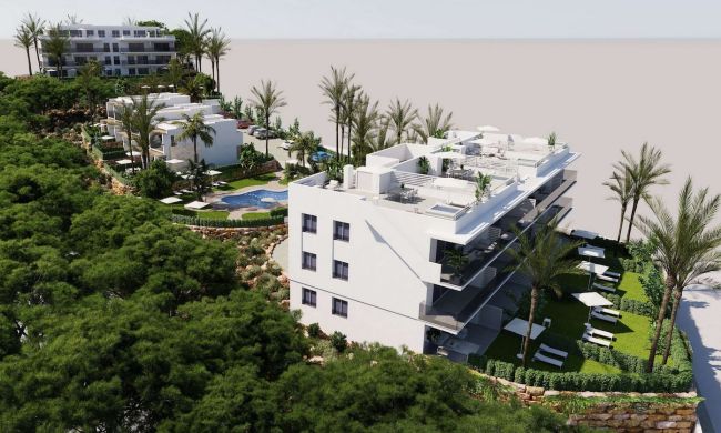 Atico - Nueva construcción  - Finestrat - Finestrat