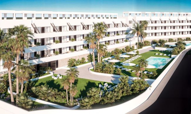 Atico - Nueva construcción  - Finestrat - Finestrat