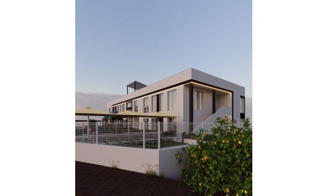 Atico - Nueva construcción  - Finestrat - Finestrat