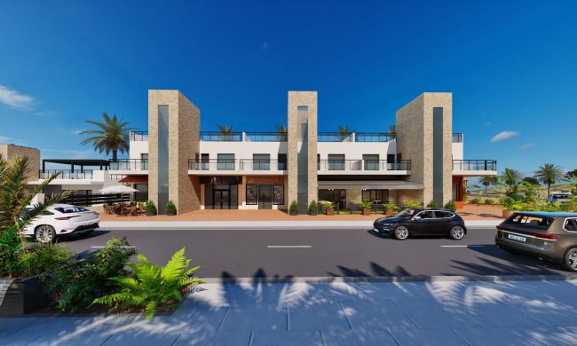 Atico - Nueva construcción  - Fuente Alamo - Fuente Alamo
