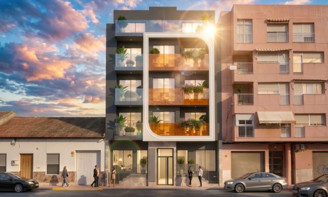 Atico - Nueva construcción  - Guardamar del Segura - Guardamar del Segura