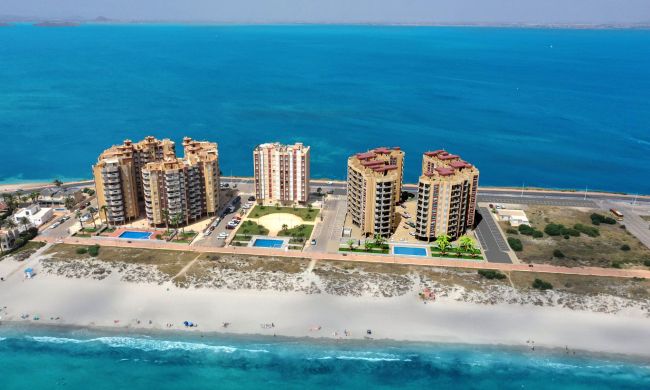 Atico - Nueva construcción  - La Manga del Mar Menor - La Manga del Mar Menor