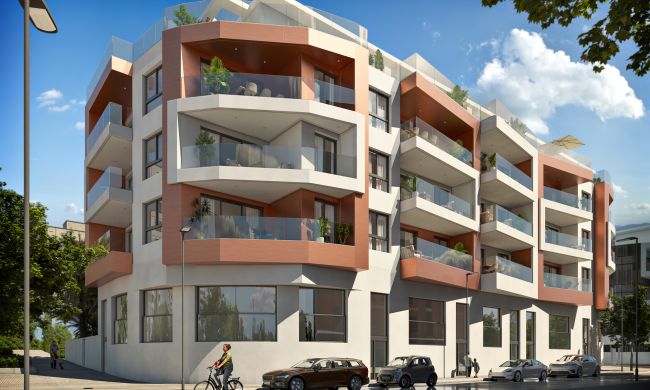 Atico - Nueva construcción  - La Vila Joiosa - La Vila Joiosa