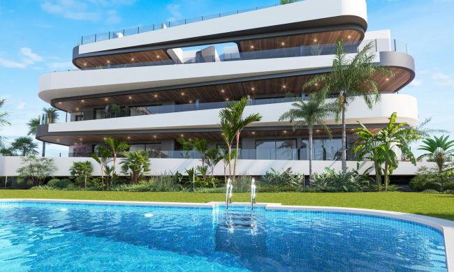 Atico - Nueva construcción  - Los Alcázares - Los Alcázares