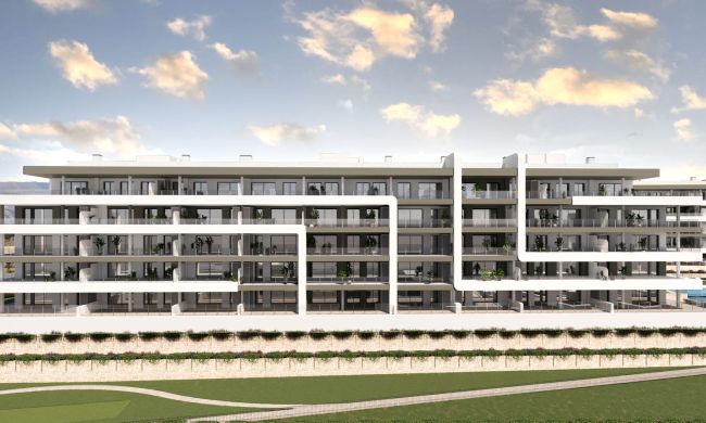 Atico - Nueva construcción  - Mutxamel - Mutxamel