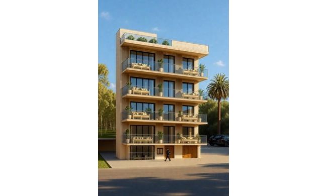Atico - Nueva construcción  - San Pedro del Pinatar - San Pedro del Pinatar
