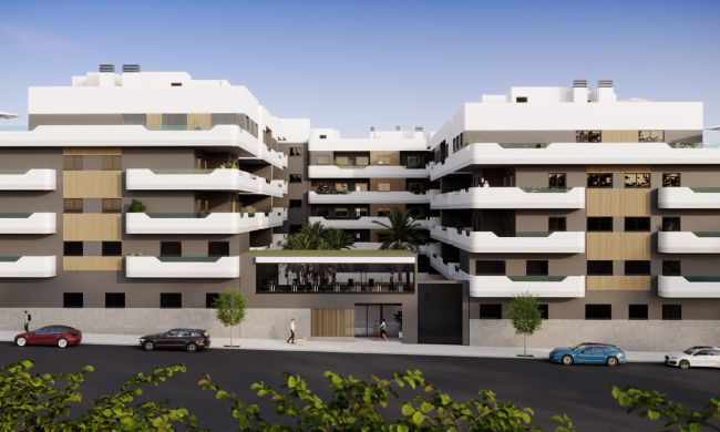 Atico - Nueva construcción  - Santa Pola - Santa Pola