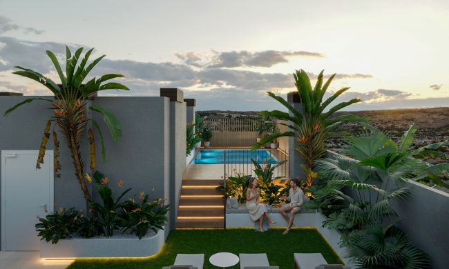 Atico - Nueva construcción  - Santa Pola - Santa Pola