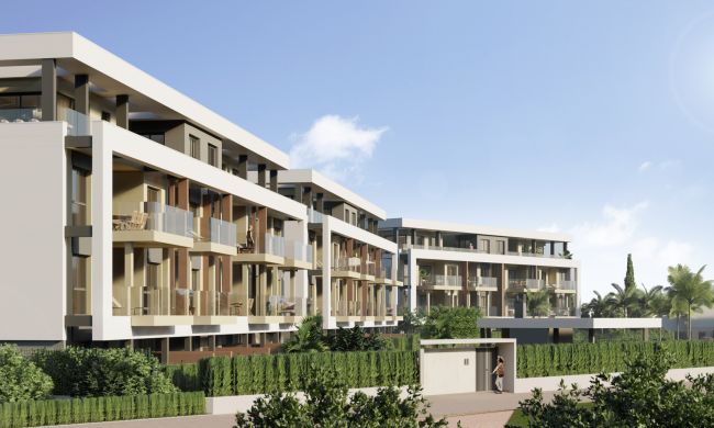 Atico - Nueva construcción  - Santa Rosalía - Santa Rosalía