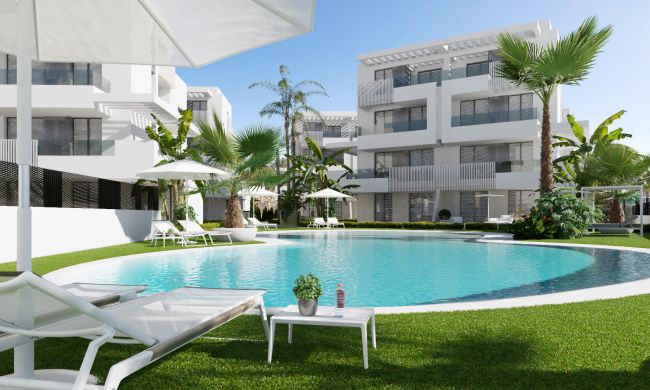 Atico - Nueva construcción  - Santa Rosalía - Santa Rosalía