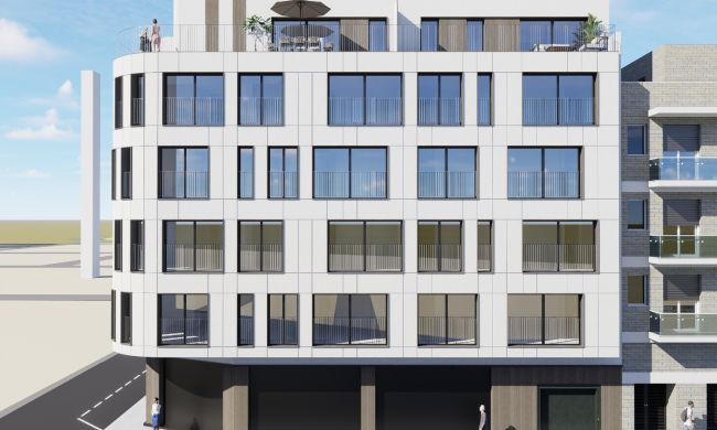 Atico - Nueva construcción  - Torrevieja - Torrevieja