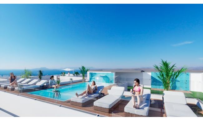 Atico - Nueva construcción  - Torrevieja - Torrevieja