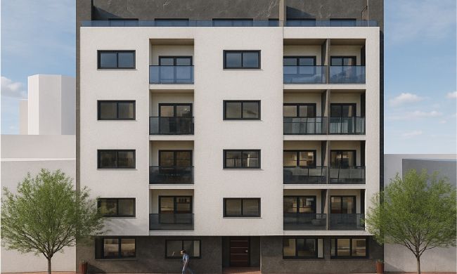 Atico - Nueva construcción  - Torrevieja - Torrevieja
